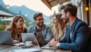 Agence de communication digitale à Grenoble : guide et comparatif