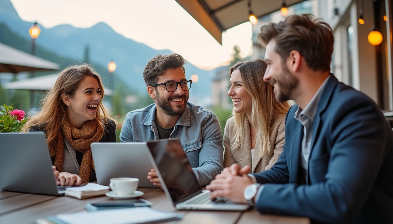 Agence de communication digitale à Grenoble : guide et comparatif