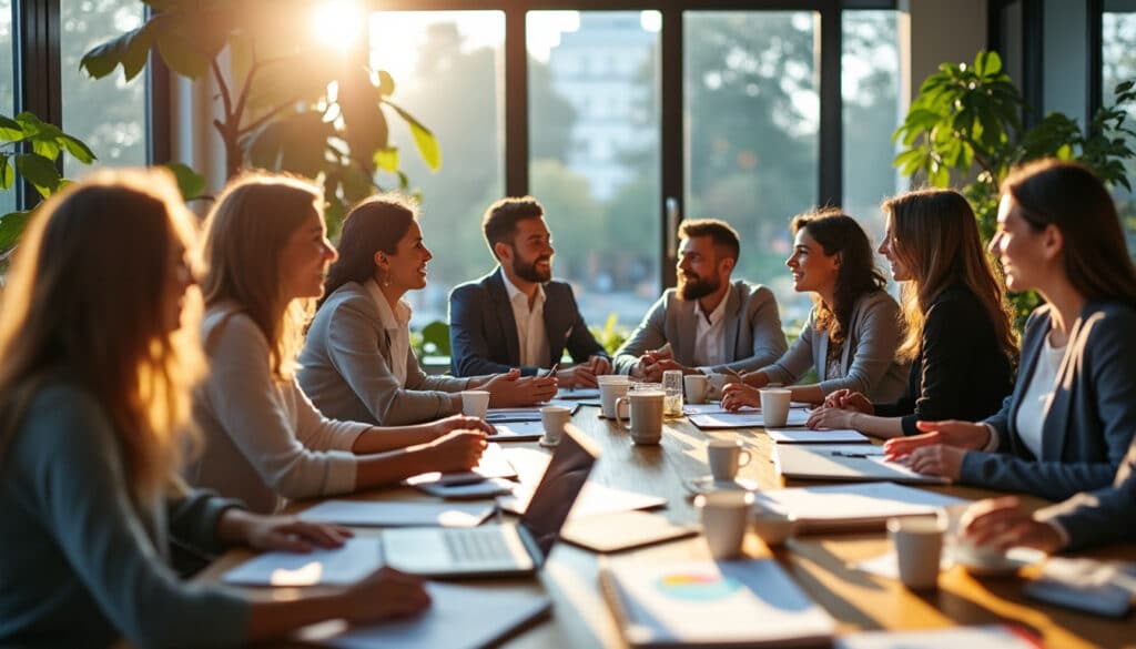 Cabinet de conseil en stratégie commerciale : guide complet et conseils