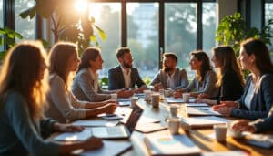 Cabinet de conseil en stratégie commerciale : guide complet et conseils