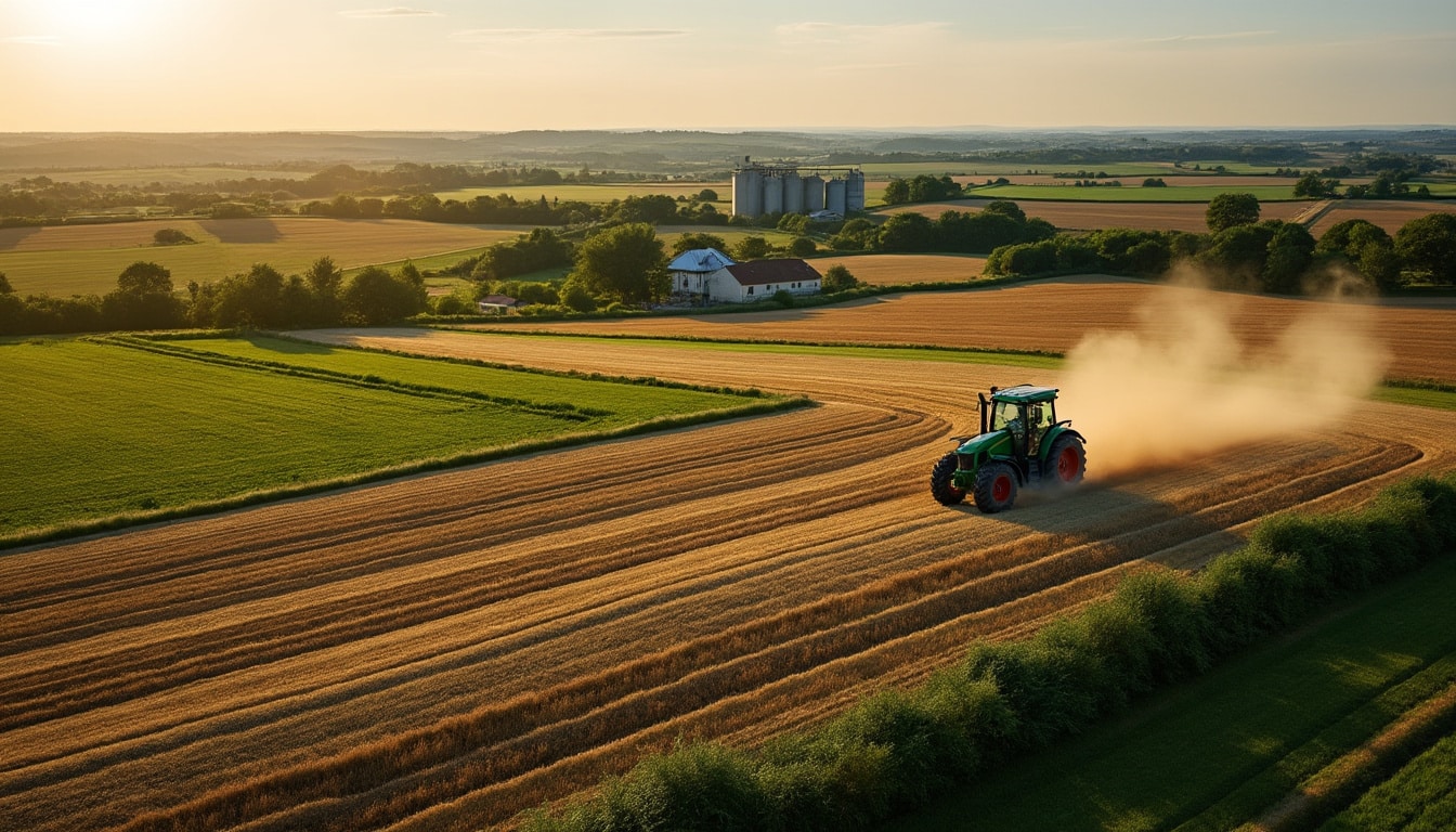 Carte de la campagne 2026 : guide complet pour les exploitants agricoles