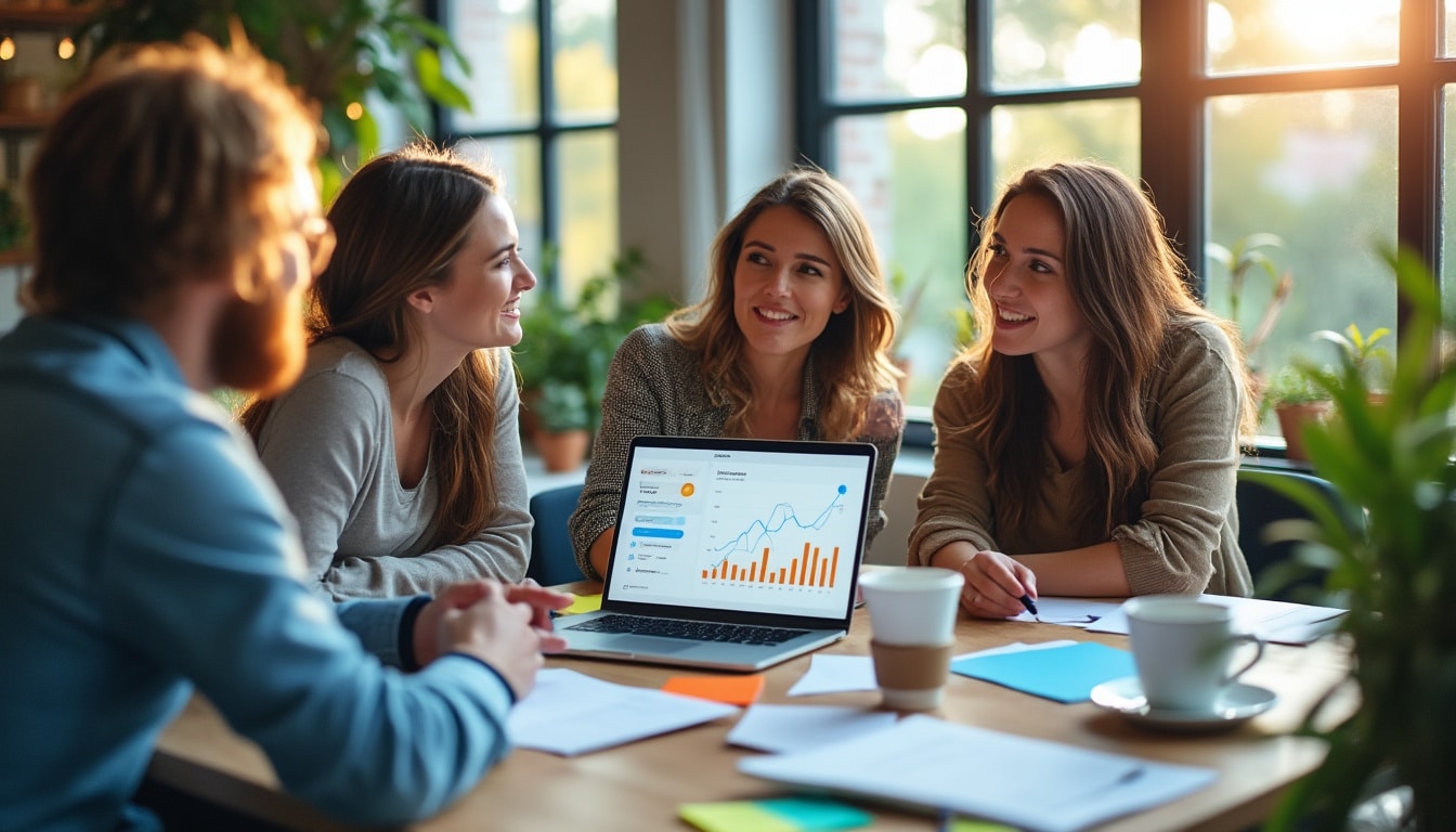 Illustration: Pourquoi faire appel au bon partenaire pour le marketing digital ?