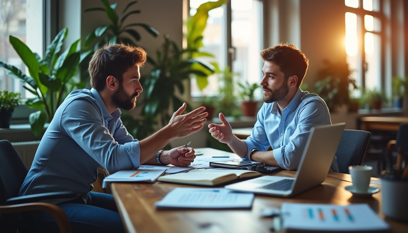 Illustration: Comprendre le rôle essentiel du conseil en stratégie marketing digital