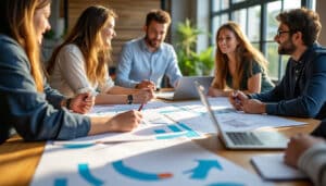 Conseil en stratégie opérationnelle : Optimisez la performance de votre entreprise
