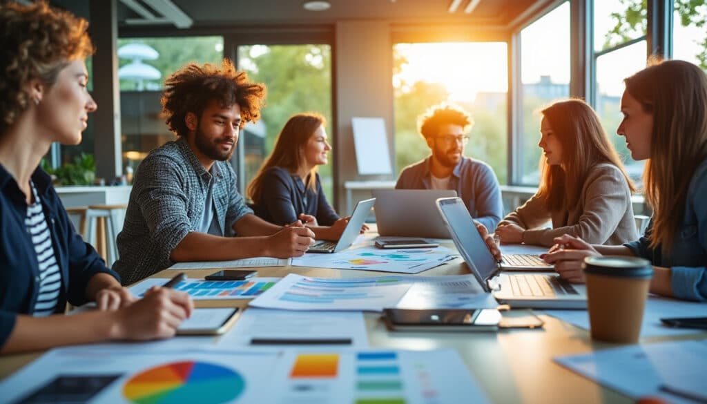 Dossier de communication digitale : guide complet pour réussir votre stratégie