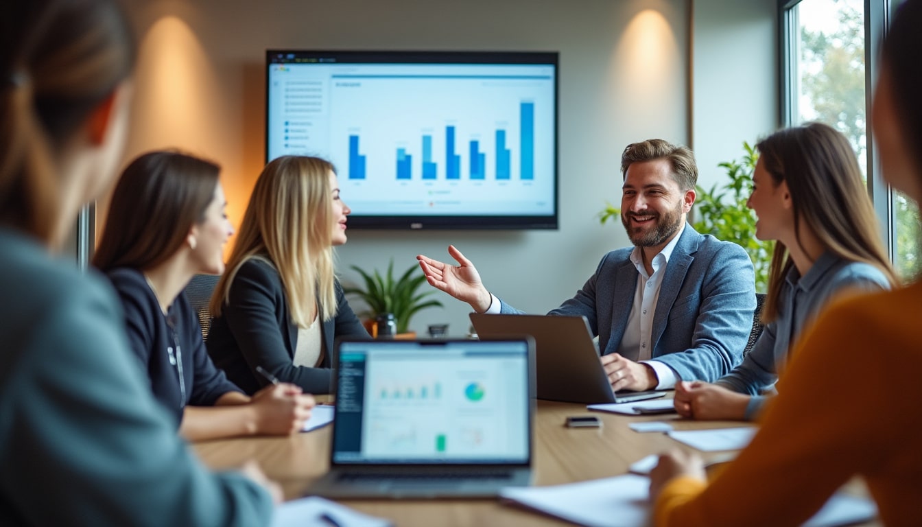 Illustration: Quel est le rôle clé de l’expert en marketing digital dans une entreprise ?