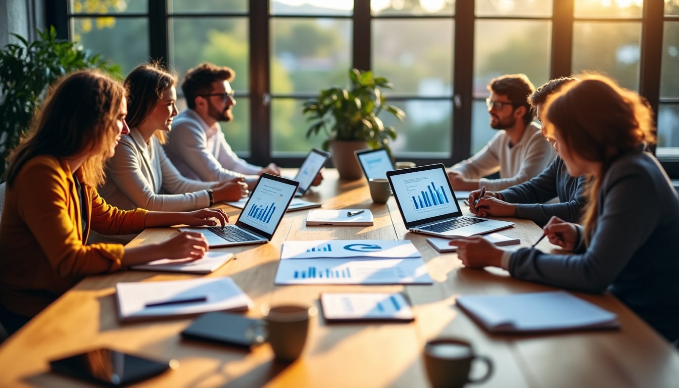 Stratégie d’acquisition client GrowthPath Premium : booster votre croissance