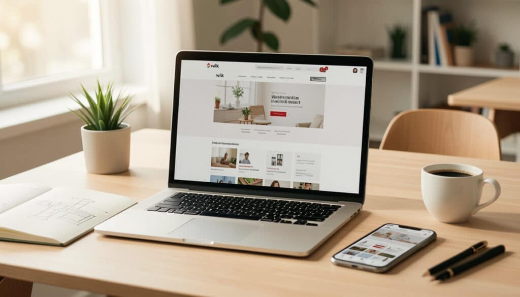 Créer un site internet avec Wix : atouts, étapes et prix
