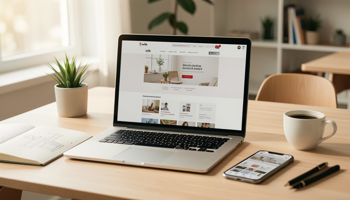 Créer un site internet avec Wix : atouts, étapes et prix