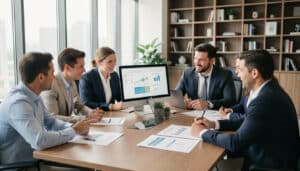 Cabinet de conseil en marketing stratégique : rôle et choix