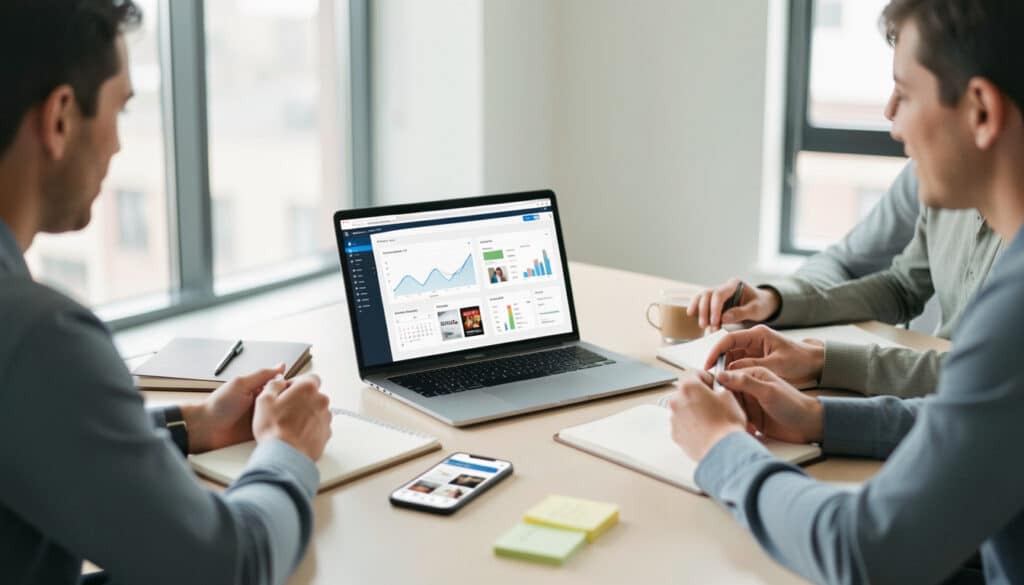 Créer des campagnes digitales efficaces étape par étape