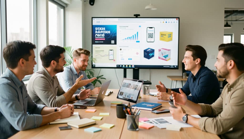 Exemples de campagnes marketing innovantes en 2026