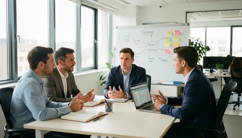 Bâtir une stratégie d’innovation claire et efficace